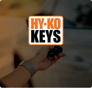 Hy-Ko Keys
