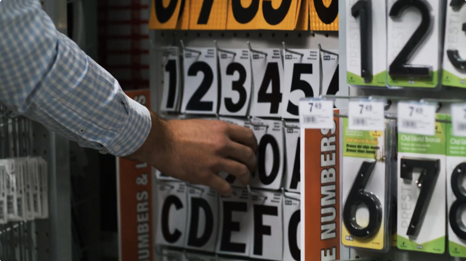 slider display stickers