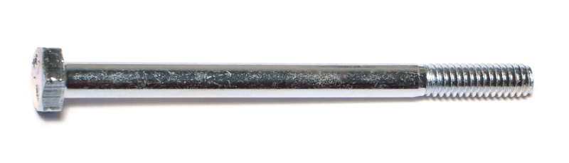 1/4-20 x 3-1/2 Grade 5 Coarse Hex Cap Screws