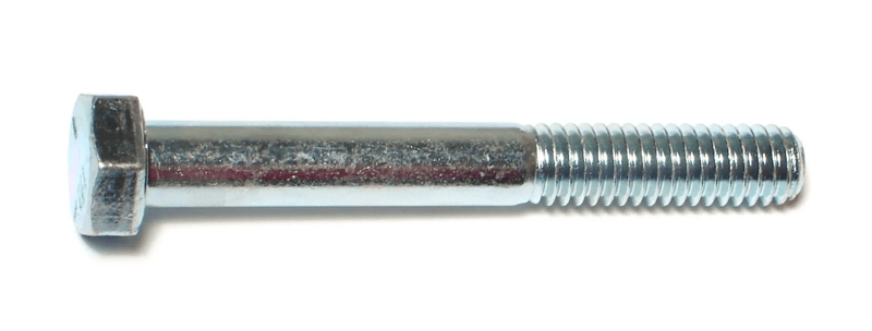 5/16-18 x 2-1/2 Grade 5 Coarse Hex Cap Screws