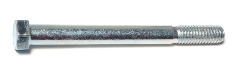 7/16-14 x 4-1/2 Grade 5 Coarse Hex Cap Screws