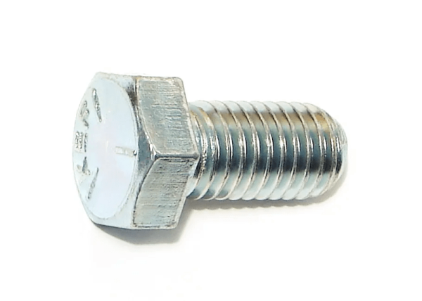 1/2-13 x 1 Grade 5 Coarse Hex Cap Screws