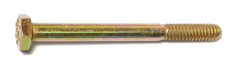 1/4-20 x 2-3/4 Grade 8 Coarse Hex Cap Screws