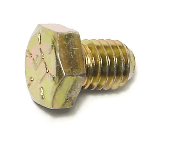 3/8-16 x 1/2 Grade 8 Coarse Hex Cap Screws