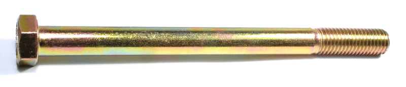 5/8-11 x 8 Grade 8 Coarse Hex Cap Screws