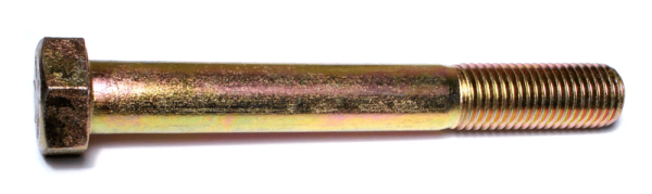 7/8-9 x 7 Grade 8 Coarse Hex Cap Screws