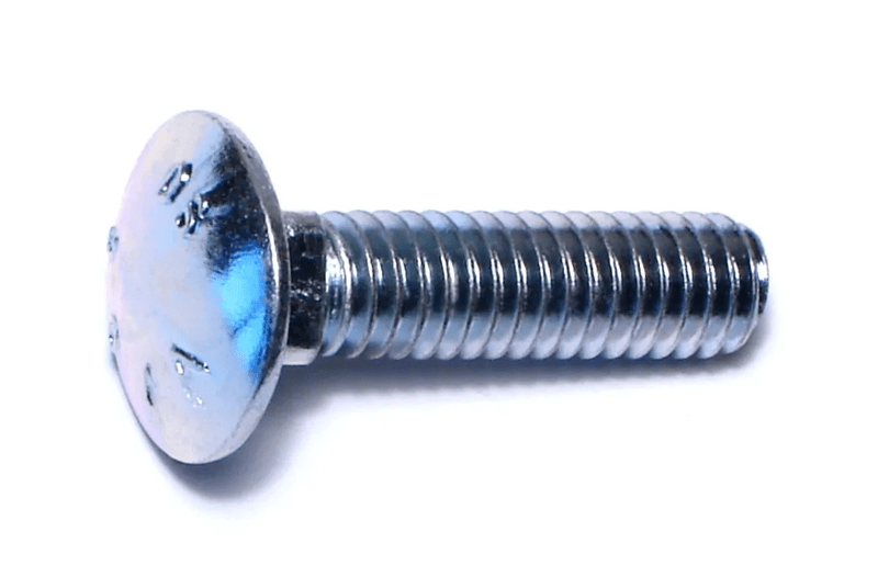 5/16-18 x 1-1/4 Carriage Bolts