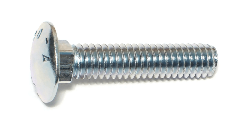 5/16-18 x 1-1/2 Carriage Bolts
