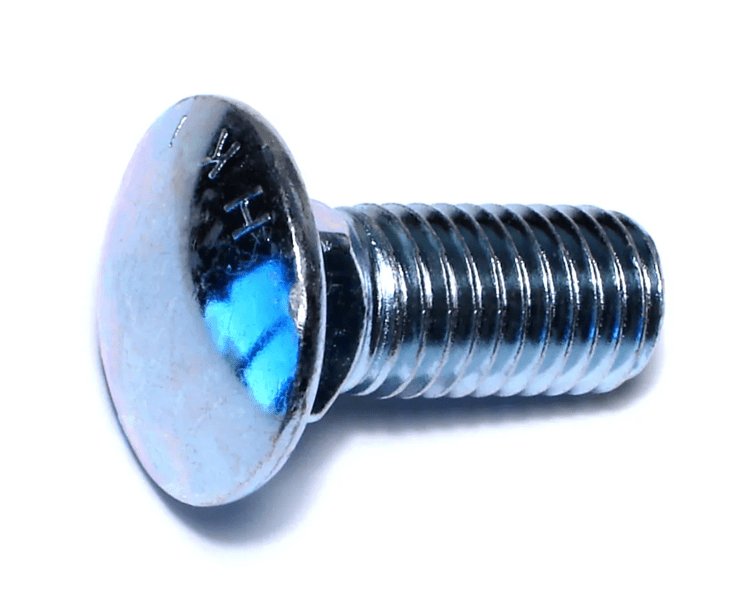5/8-11 x 1-1/2 Carriage Bolts