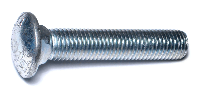 3/4-10 x 4 Carriage Bolts