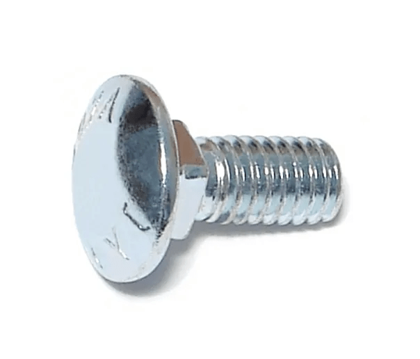 5/16-18 x 3/4 Carriage Bolts