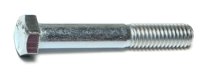 3/8-16 x 2-1/2 Grade 5 Coarse Hex Cap Screws