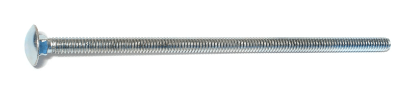 1/4-20 x 6 Carriage Bolts