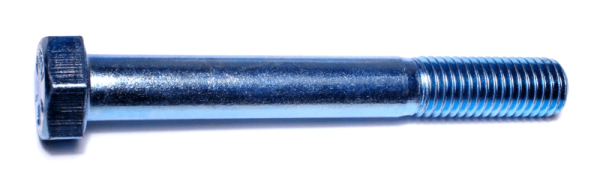 5/8-11 x 5 Grade 8 Coarse Hex Cap Screws