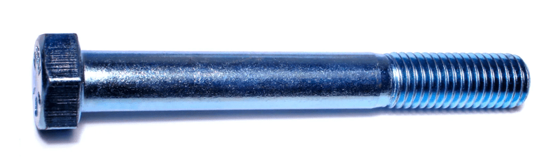 5/8-11 x 5 Grade 8 Coarse Hex Cap Screws