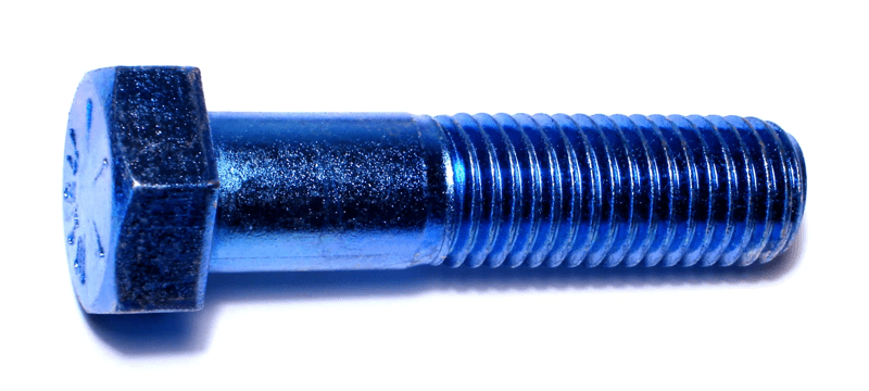 3/4-10 x 3 Grade 8 Coarse Hex Cap Screws