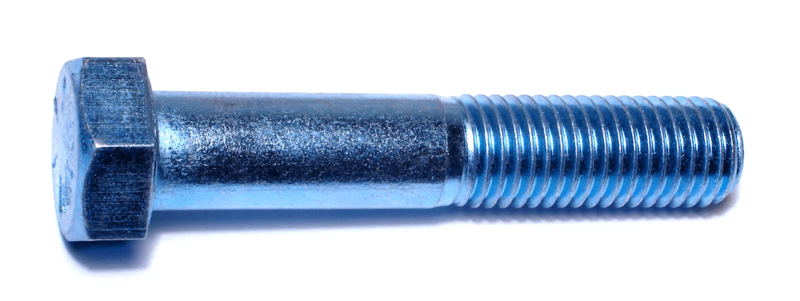 3/4-10 x 4 Grade 8 Coarse Hex Cap Screws