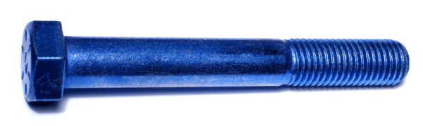 3/4-10 x 5-1/2 Grade 8 Coarse Hex Cap Screws