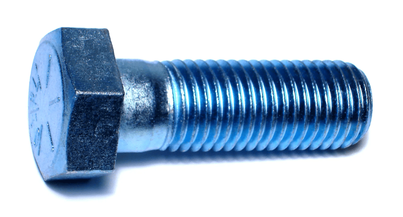 1-8 x 3 Grade 8 Coarse Hex Cap Screws