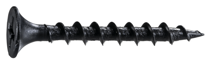 6 x 1-1/4 Coarse Phillips Bugle Drywall Screws
