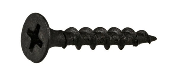 6 x 1 Coarse Phillips Bugle Drywall Screws