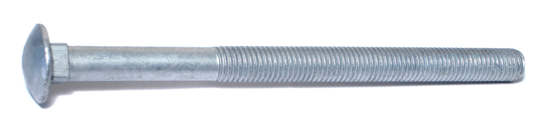 5/8-11 x 9 Carriage Bolts