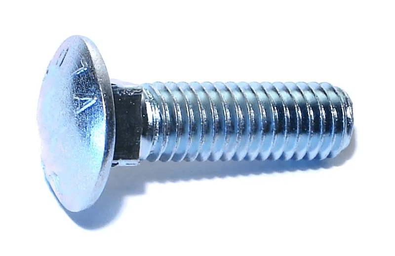 7/16-14 x 1-1/2 Carriage Bolts