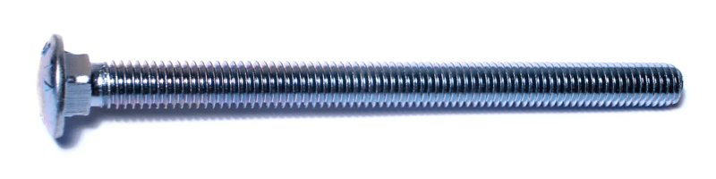 7/16-14 x 6 Carriage Bolts