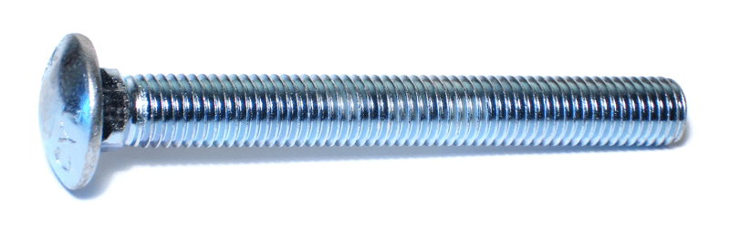 5/8-11 x 5-1/2 Carriage Bolts