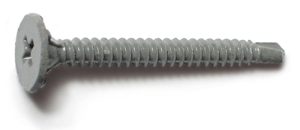 8 x 1-5/8 Cement Board Self-Drilling Screw