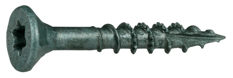 9 x 1-1/4 SaberDrive Deck Screws