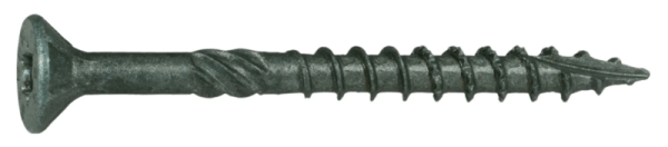 9 x 2 SaberDrive Deck Screws