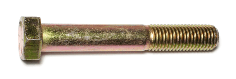 3/4-10 x 5 Grade 8 Coarse Hex Cap Screws