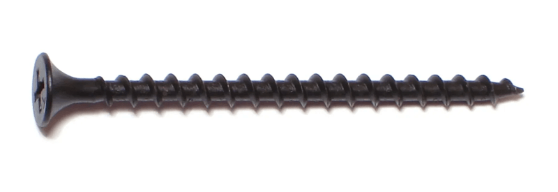 6 x 2-1/4 Coarse Phillips Bugle Drywall Screws