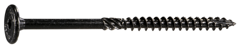 5/16 x 4-1/2 SaberDrive Platinum Structural Screws