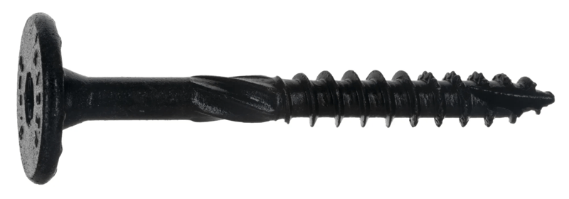 3/8 x 2-7/8 SaberDrive Platinum Structural Screws