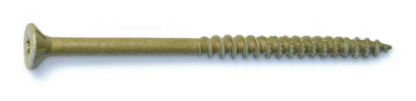 12 x 3-1/2 Saberdrive Deck Screws