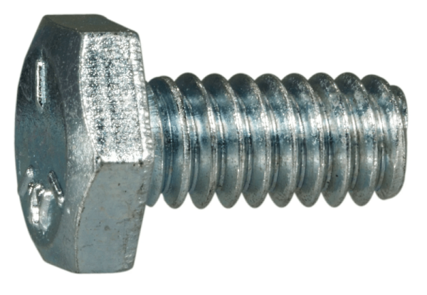 1/4-20 x 1/2 Grade 5 Coarse Hex Cap Screws