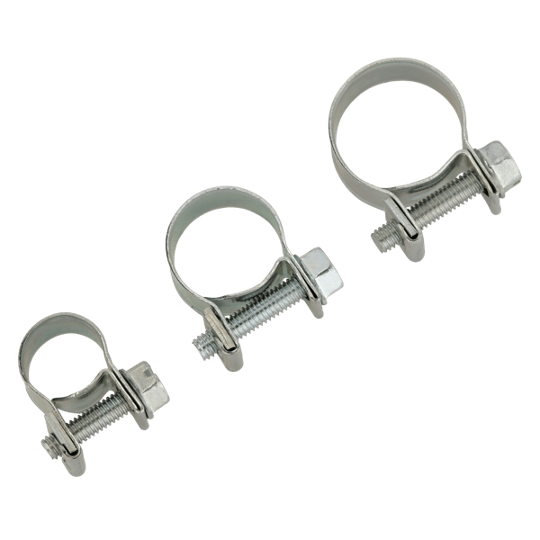 ProjectMaster Mini Hose Clamp 40pc Kit