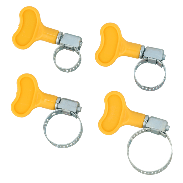 ProjectMaster Key Hose Clamp 26pc Kit