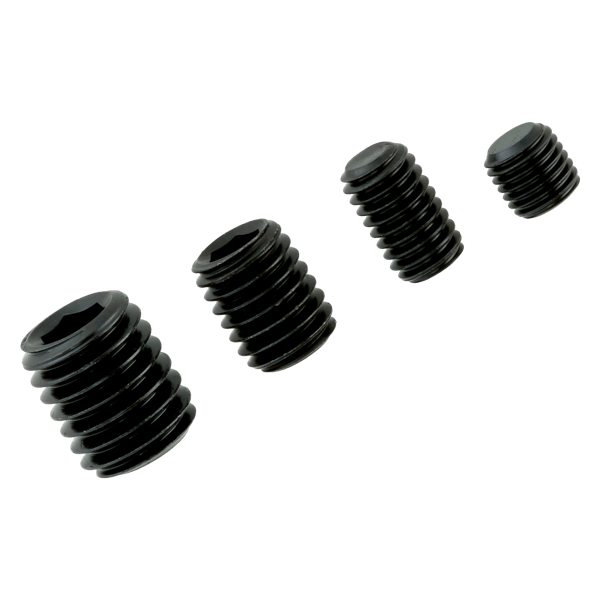 ProjectMaster Metric Socket Set Screw 140pc Kit