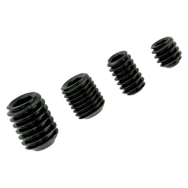 ProjectMaster Inch Socket Set Screw 160pc Kit