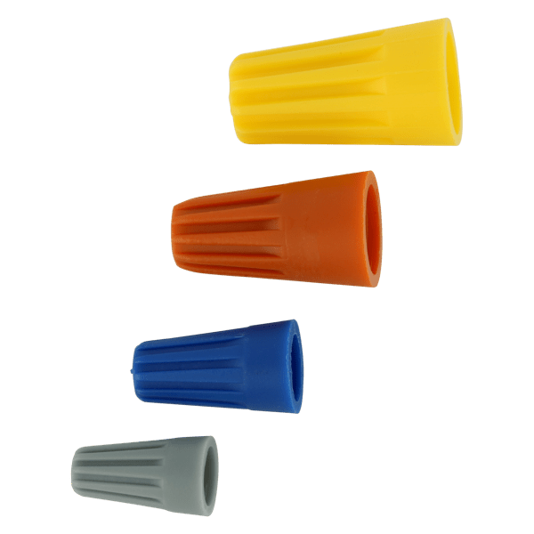 ProjectMaster Wire Nut Connector 158pc Kit
