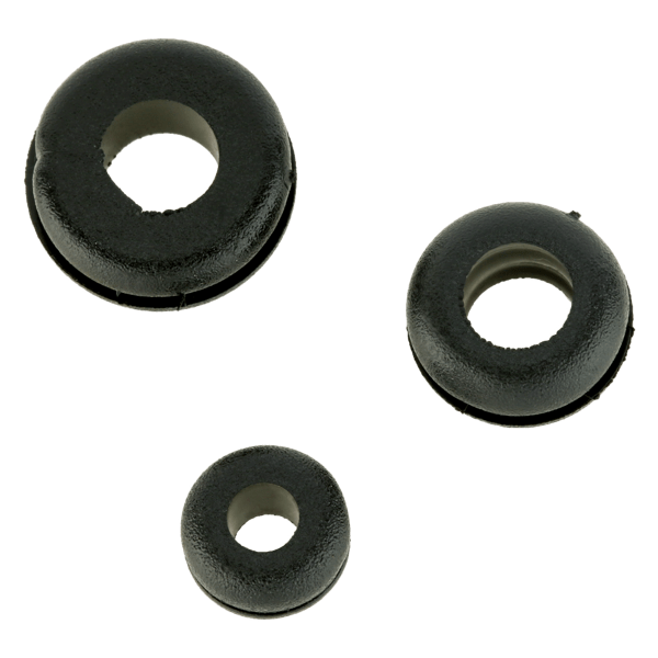 ProjectMaster Rubber Grommet 180pc Kit