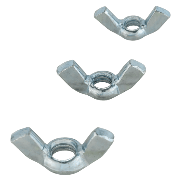 ProjectMaster Inch Wing Nut 150pc Kit