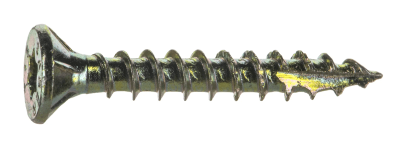 6 x 1 Saberdrive Interior Wood Screws