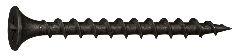 6 x 1-1/8 Coarse Phillips Drywall Screws