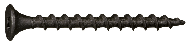 6 x 1-5/8 Coarse Phillips Drywall Screws