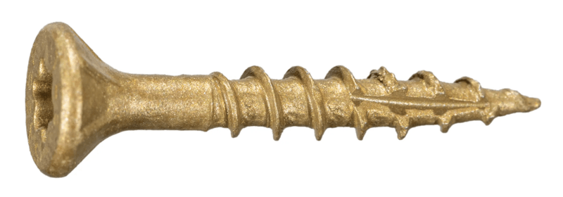 9 x 1-1/4 SaberDrive Deck Screws