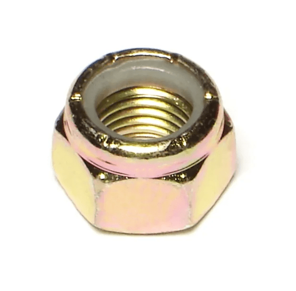7/16-20 Grade 8 Fine Lock Nuts